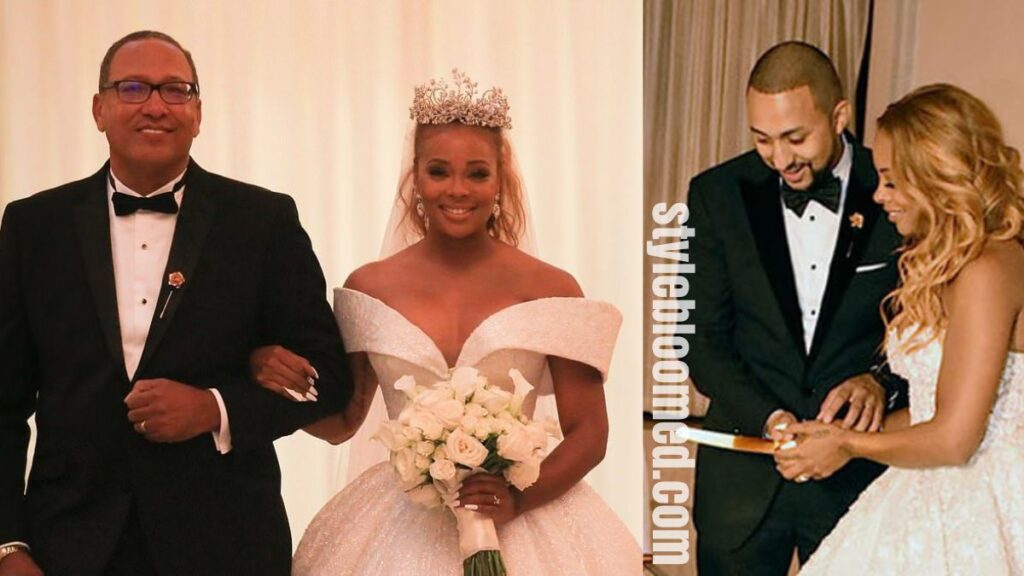 5 Amazing Facts About Eva Marcille Twin Sister