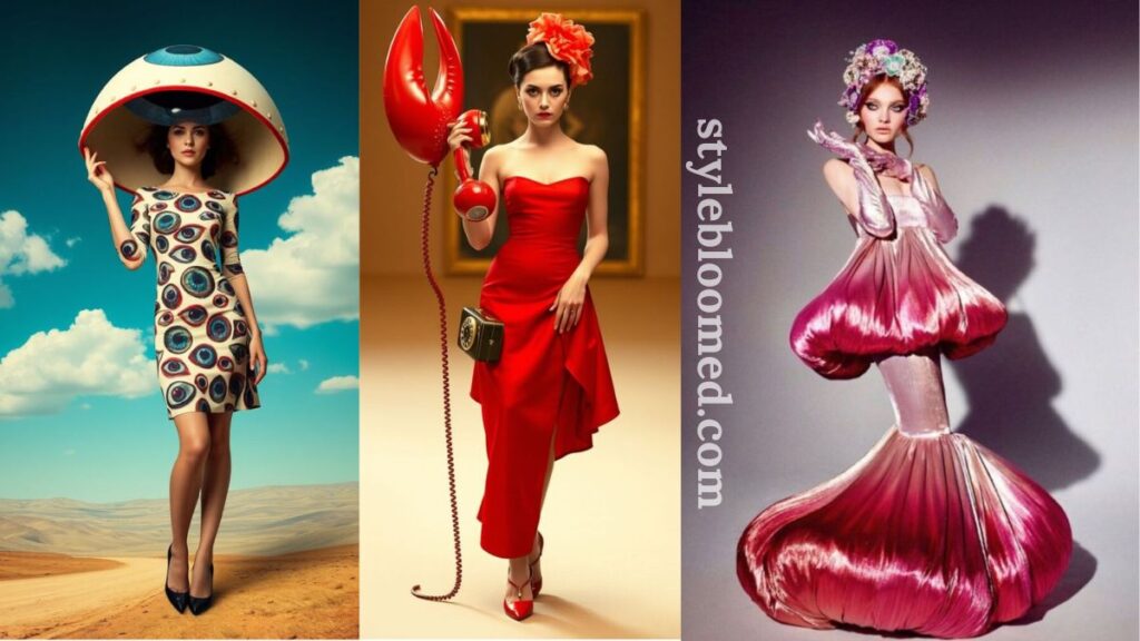 15 Best Surrealism Dress to Impress Outfit Ideas