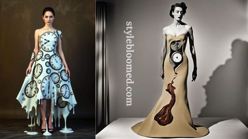 15 Best Surrealism Dress to Impress Outfit Ideas