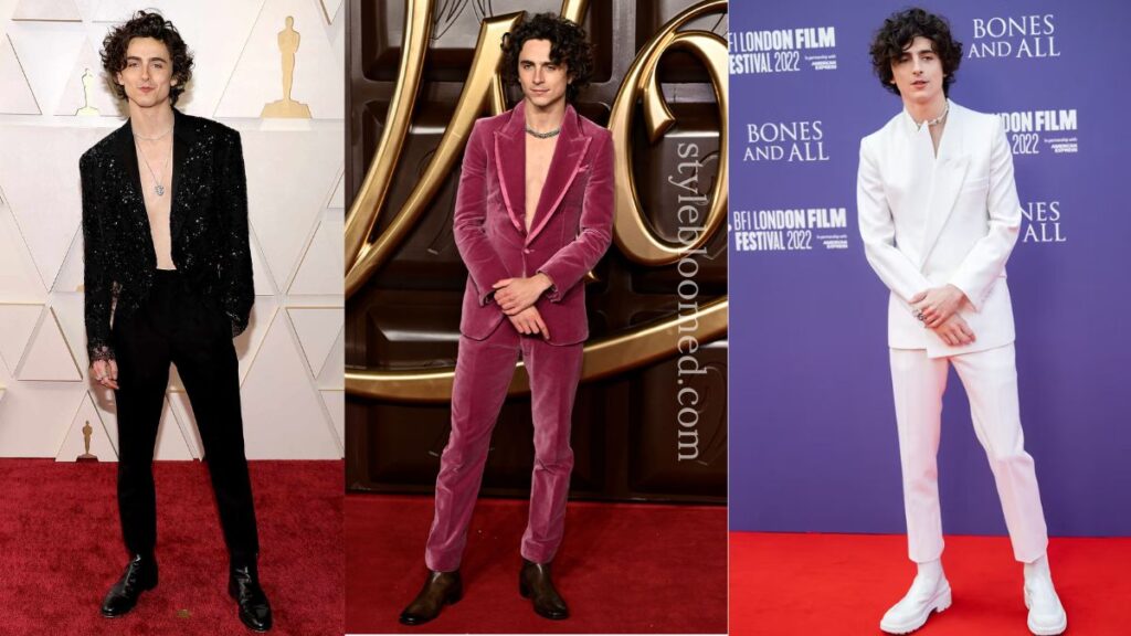 14 Celebrity Dress to Impress Outfit Ideas