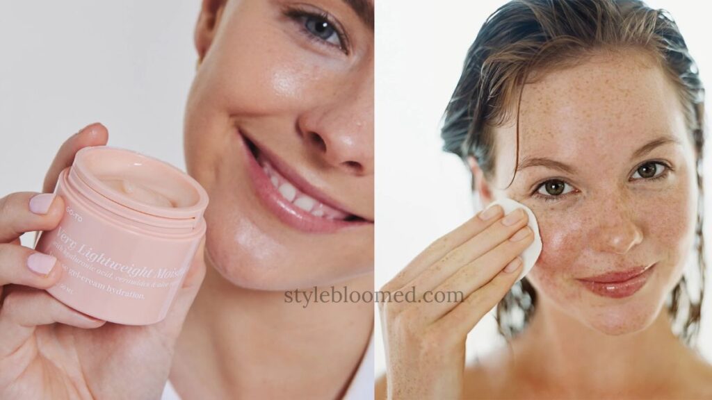 Easy 5 skincare routine for oily & acne-prone skin