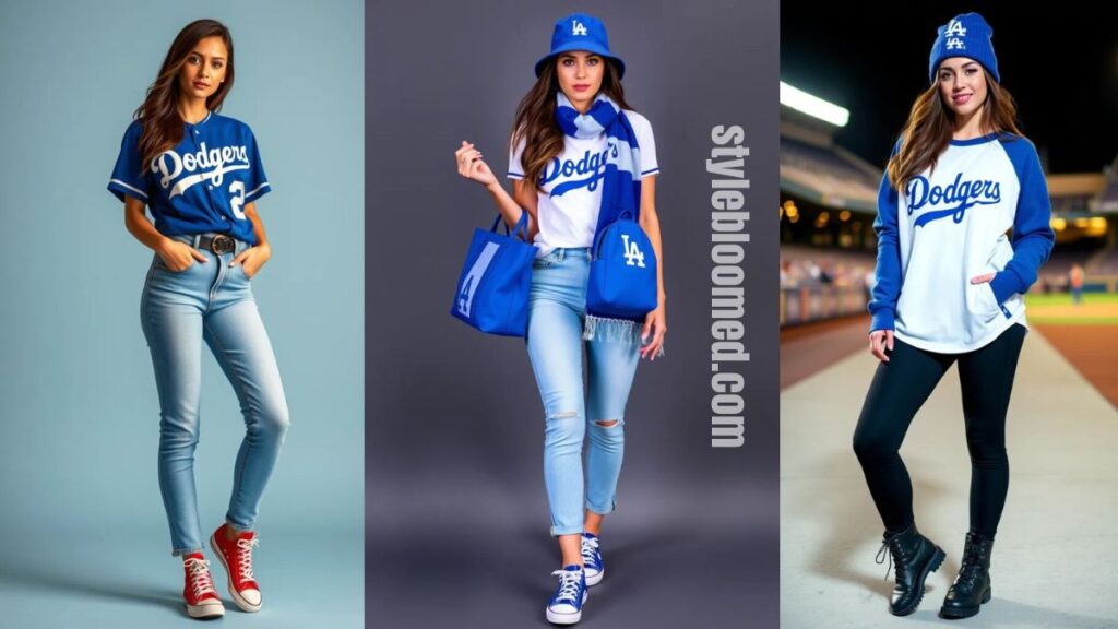 13 Dodger Game Outfit Ideas for Women: Style Meets Team Spirit
