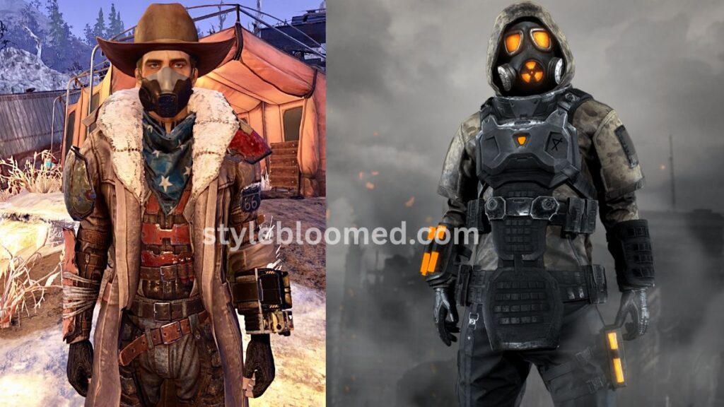 14 Toxic Wasteland Dress to Impress Outfit Ideas