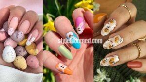 30 Cute Easter Nails For 2025