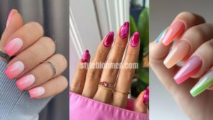 30 Summer Ombré Nails For 2025