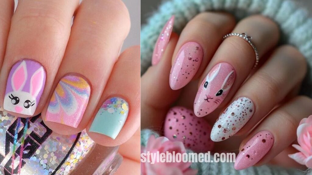 30 Cute Easter Nails For 2025