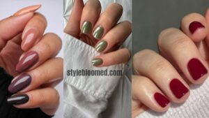 Best Fall Nail Polish Colors For 2025