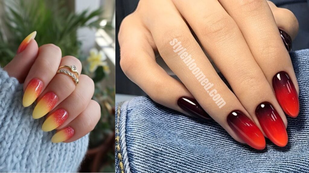 30 Summer Ombré Nails For 2025