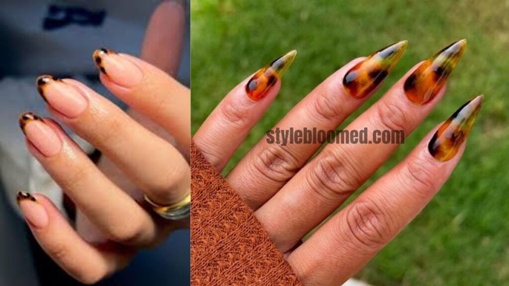 30 Simple Fall Nail Art Designs