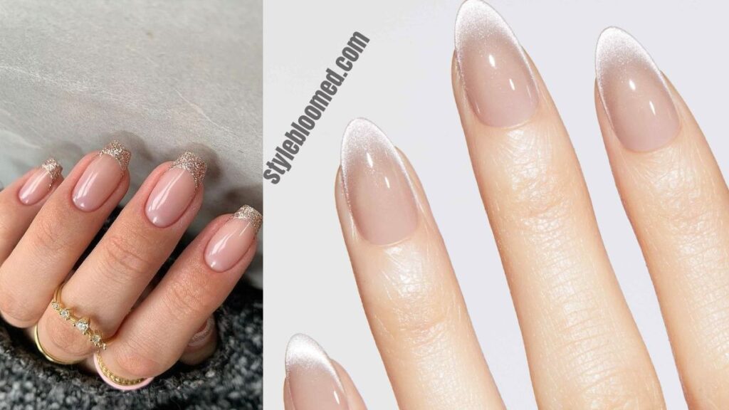 30 Classy Winter Acrylic And Gel Nails