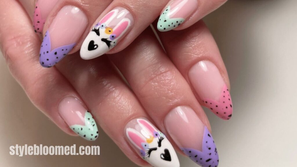 30 Cute Easter Nails For 2025