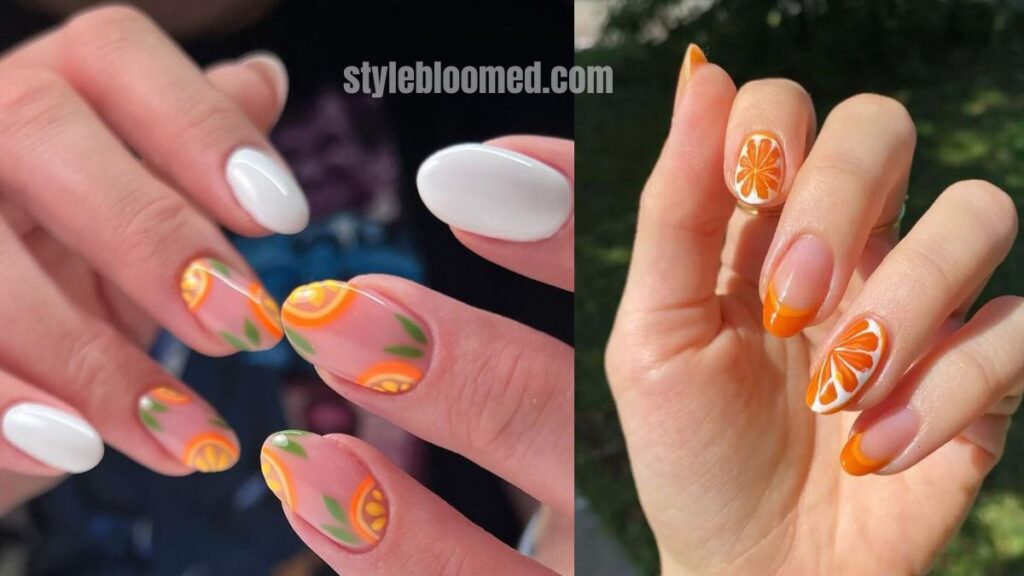 35 Fabulous Summer Fruit Nails For 2025
