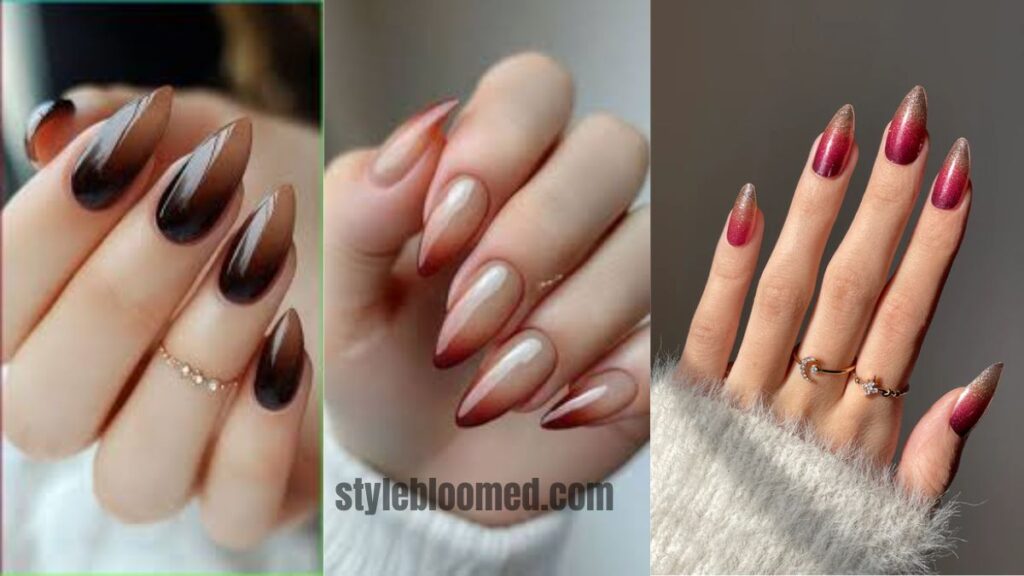 30 Simple Fall Nail Art Designs