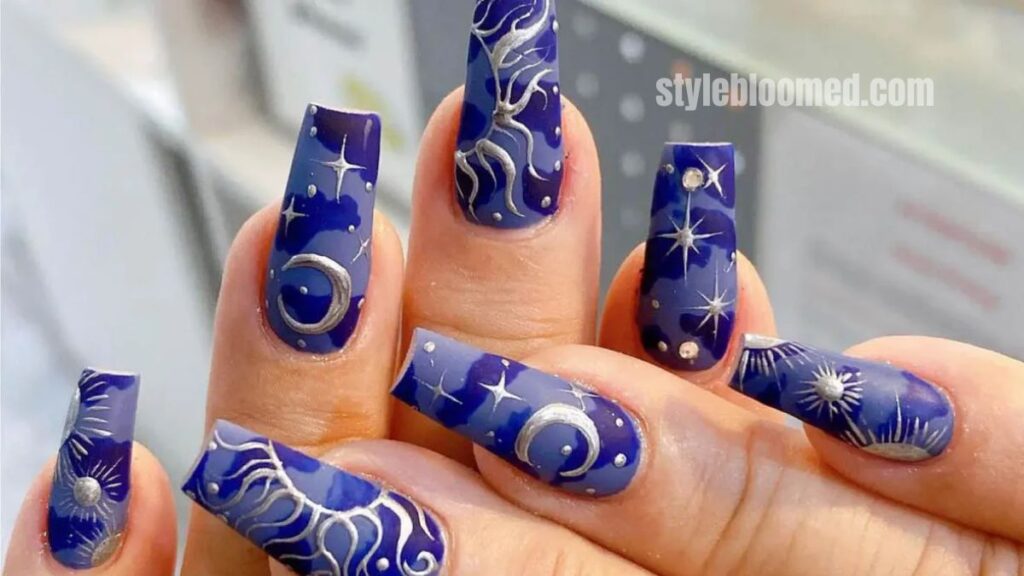 30 Simple Fall Nail Art Designs
