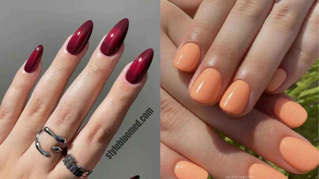 Best Fall Nail Polish Colors For 2025