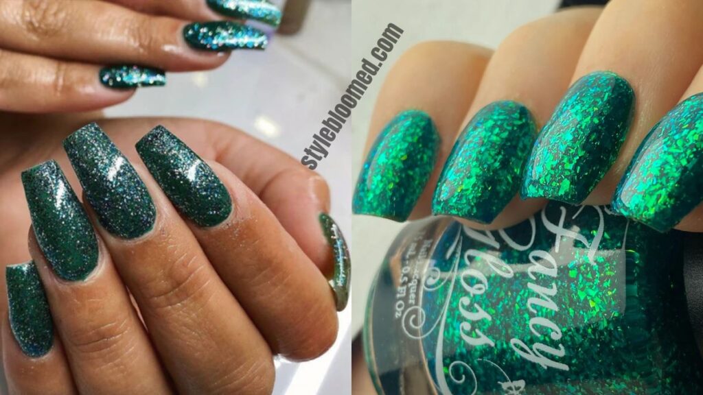 30 Classy Winter Acrylic And Gel Nails