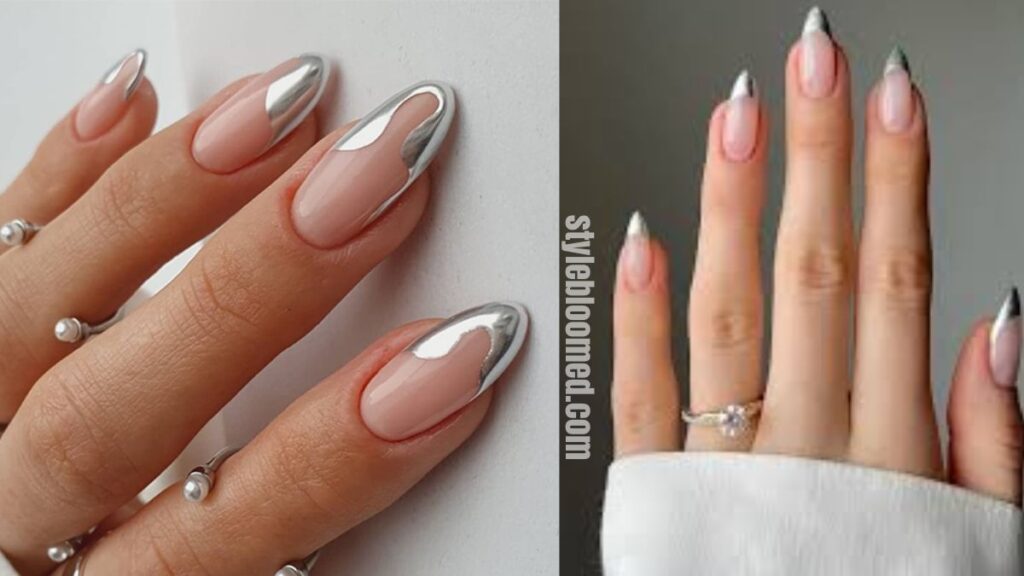 30 Classy Winter Acrylic And Gel Nails