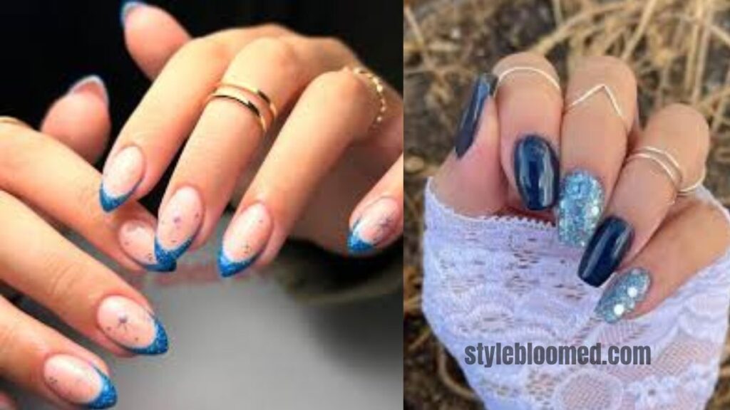 40 Best Snowflake Nails For 2025
