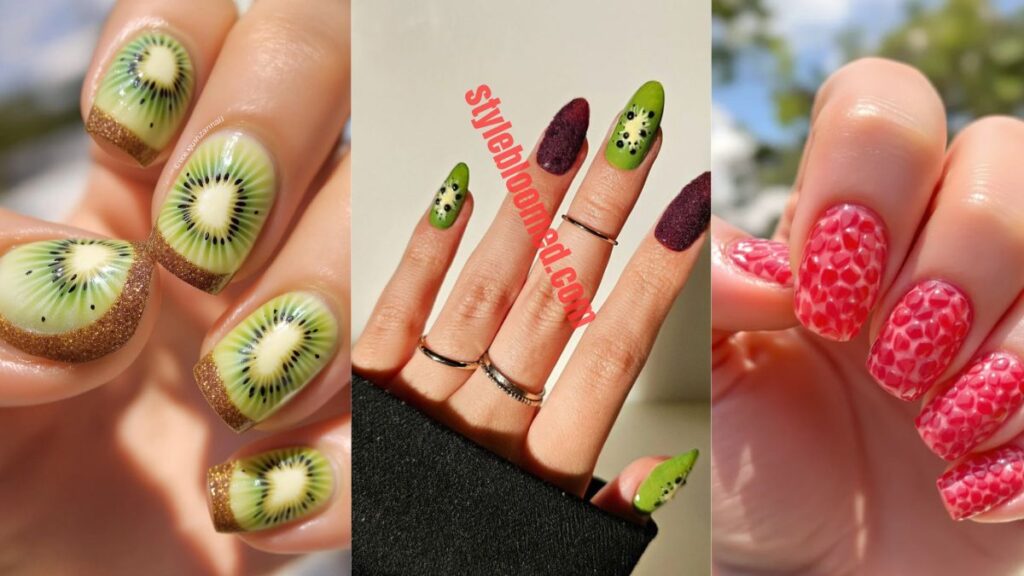 30 Cute Summer Nails For 2025