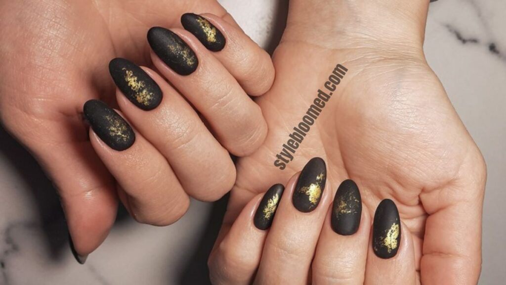 30 Classy Winter Acrylic And Gel Nails