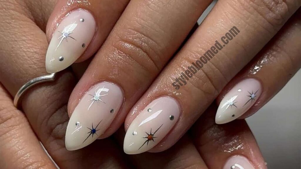 30 Winter Wonderland Acrylic And Gel Nails