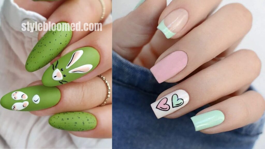 30 Cute Easter Nails For 2025