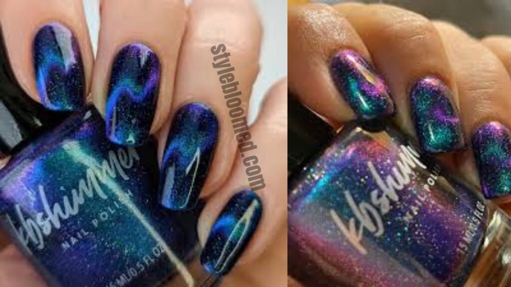 30 Classy Winter Acrylic And Gel Nails