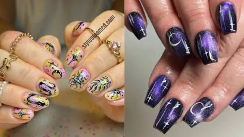 35 Classy Halloween Nails For 2025