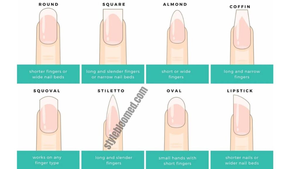30 Classy Winter Acrylic And Gel Nails