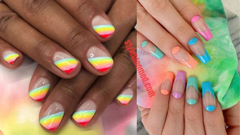 30 Cute Summer Nails For 2025