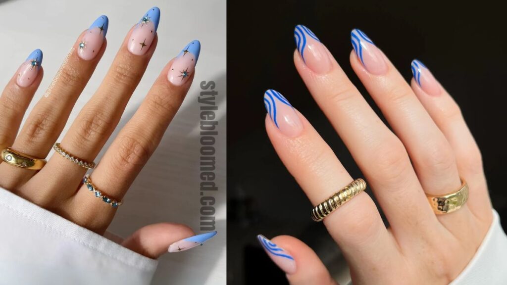 30 Classy Winter Acrylic And Gel Nails