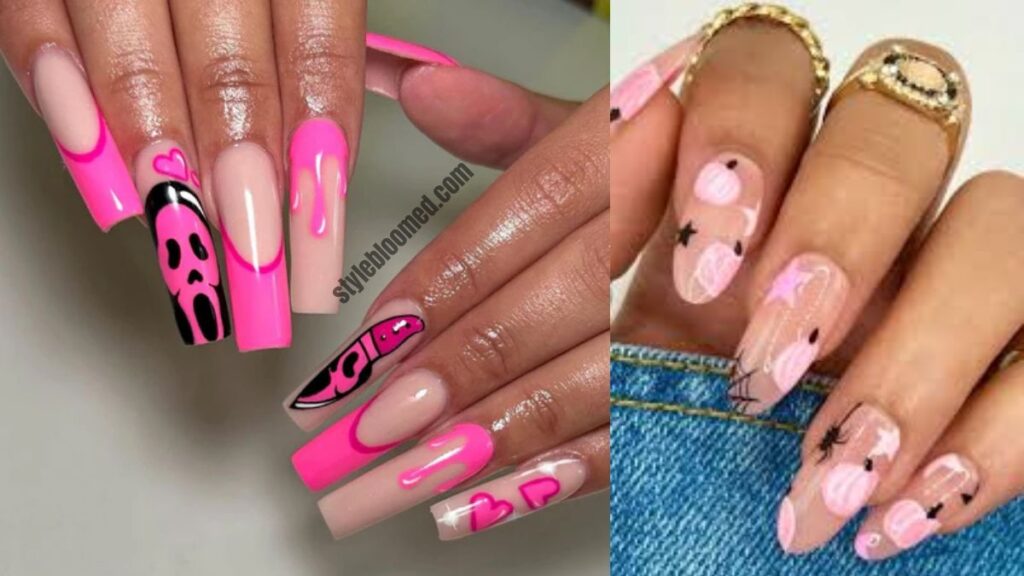 35 Classy Halloween Nails For 2025