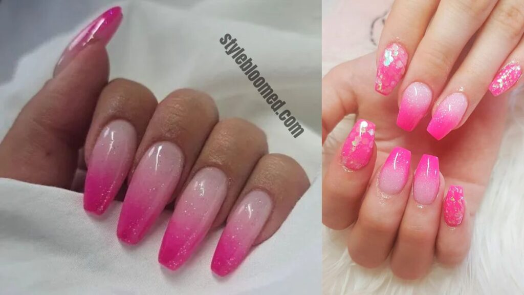 30 Classy Winter Acrylic And Gel Nails