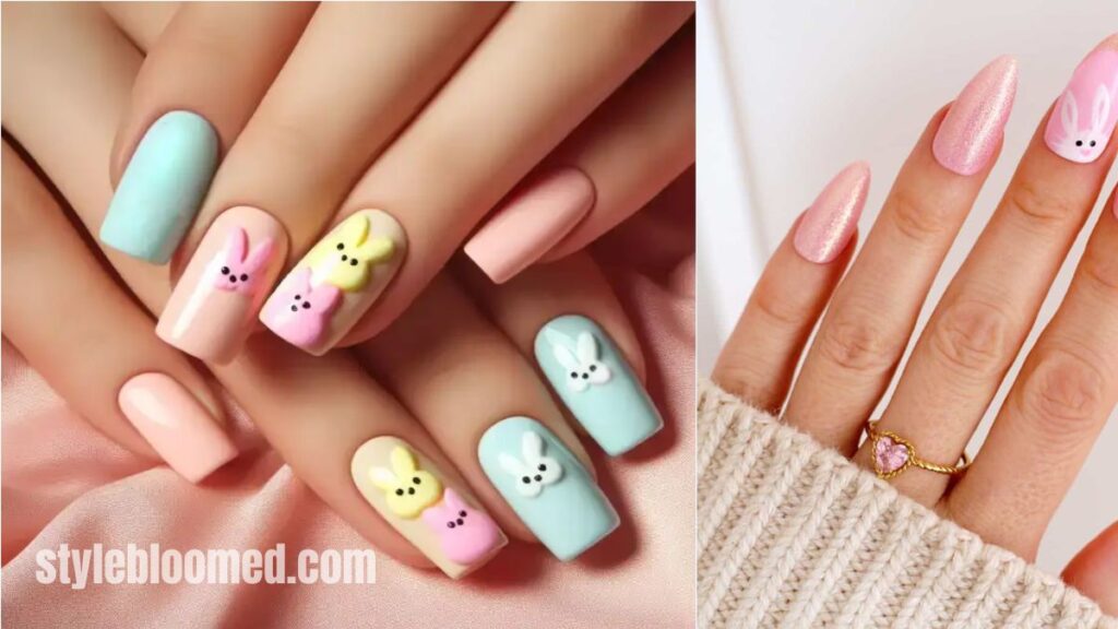 30 Cute Easter Nails For 2025