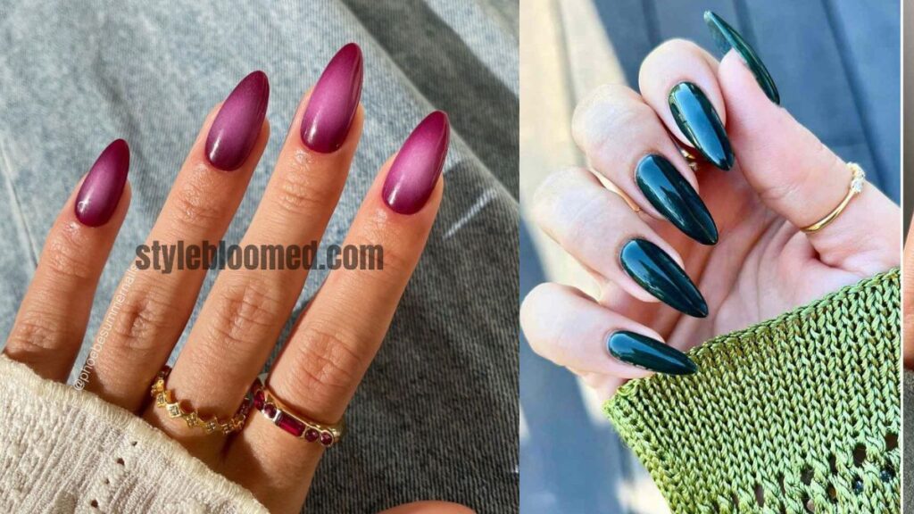 30 Simple Fall Nail Art Designs