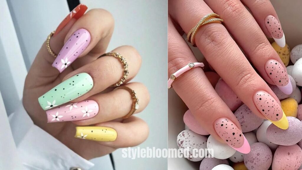 30 Cute Easter Nails For 2025