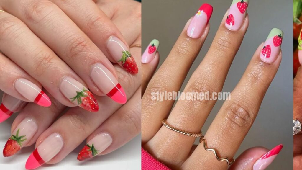 35 Fabulous Summer Fruit Nails For 2025
