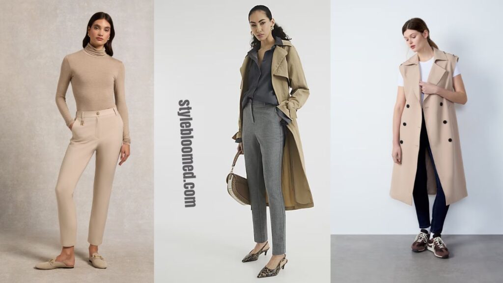 14 Trip to London Dress to Impress Outfit Ideas: Conquer the Capital in Style


