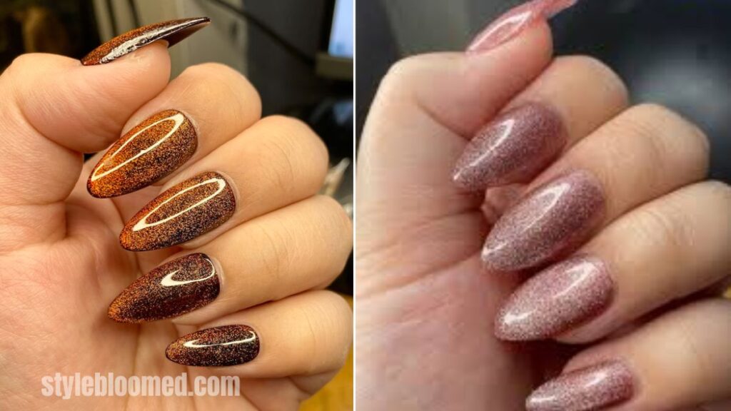 30 Simple Fall Nail Art Designs