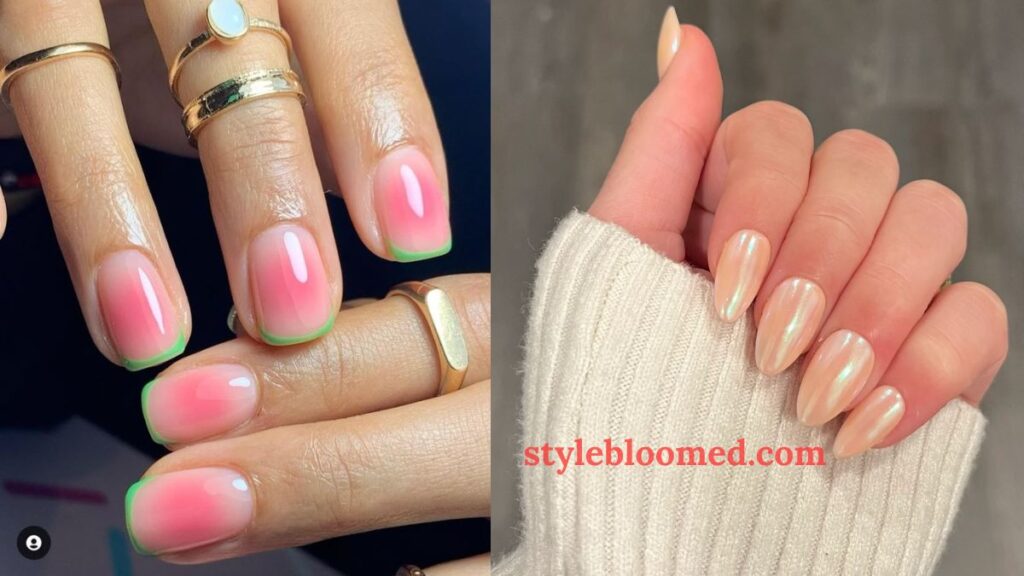 30 Cute Summer Nails For 2025