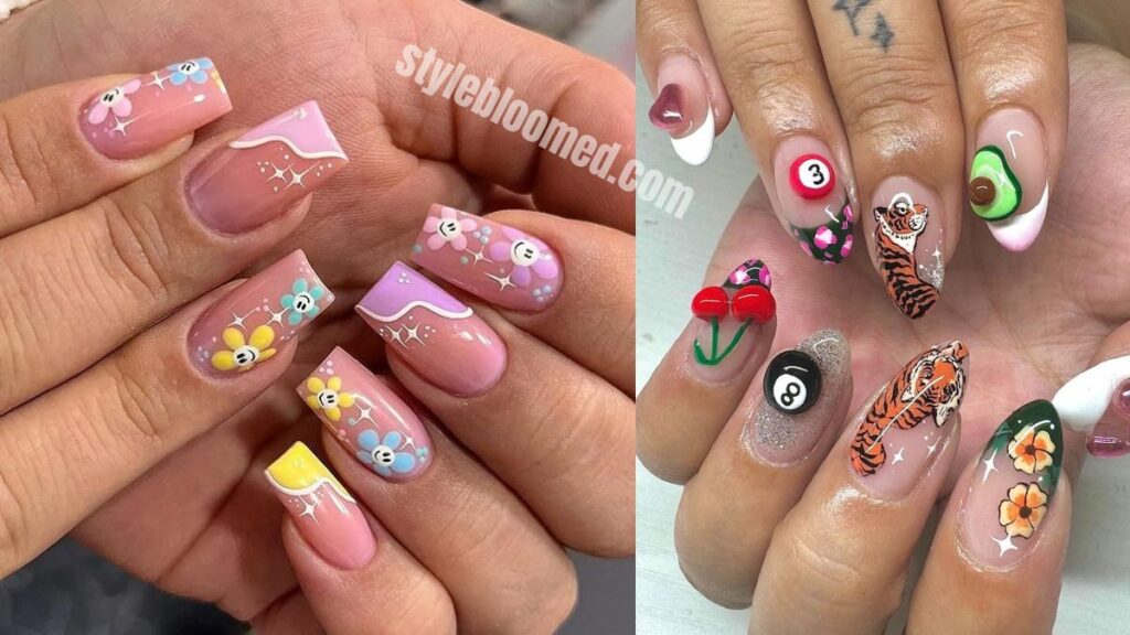 30 Cute Spring Nails For 2025