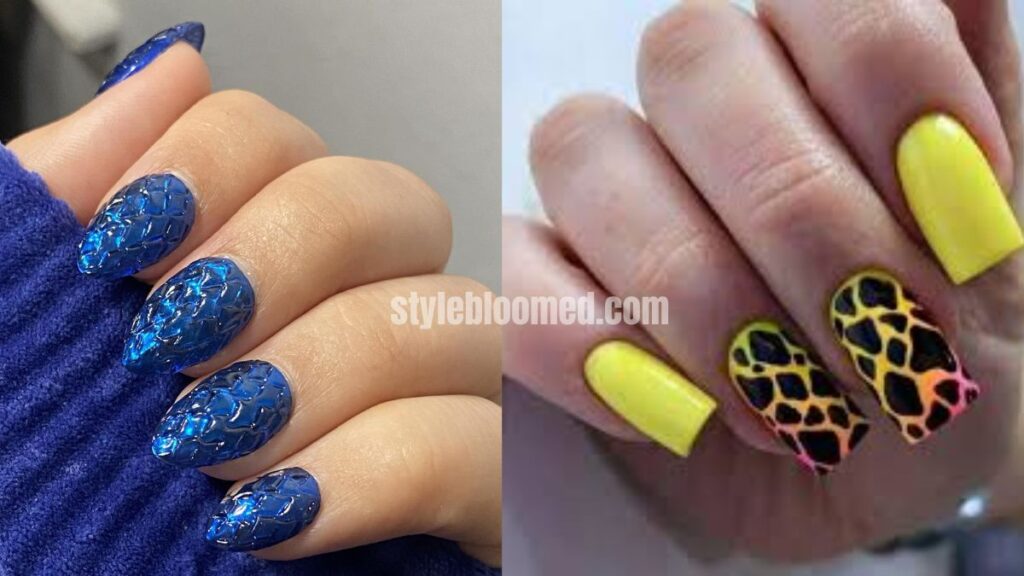 30 Summer Ombré Nails For 2025