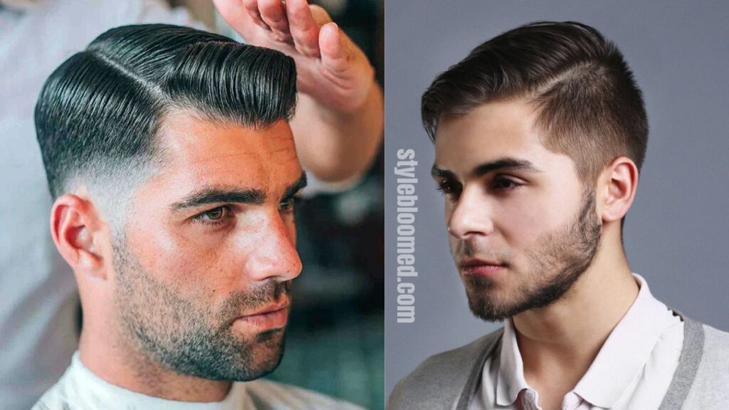 Side Part Hairstyles For Men: 23 Classic and Modern Examples