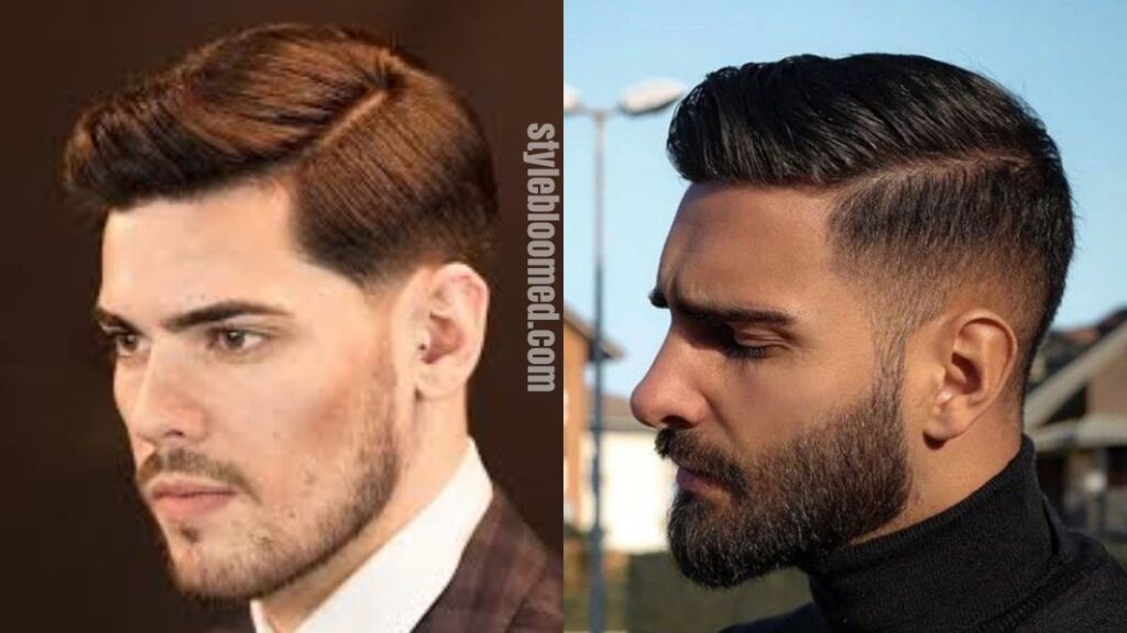 Side Part Hairstyles For Men: 23 Classic and Modern Examples
