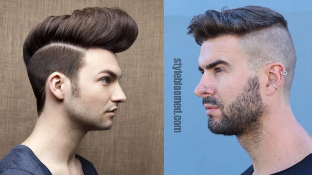 Side Part Hairstyles For Men: 23 Classic and Modern Examples