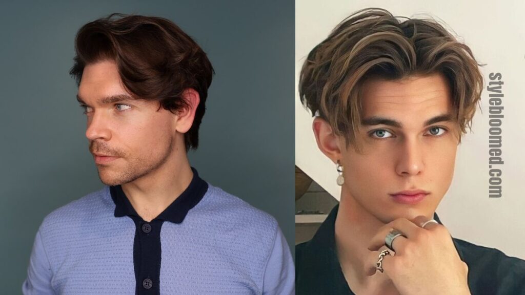 Side Part Hairstyles For Men: 23 Classic and Modern Examples