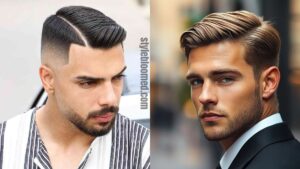 Side Part Hairstyles For Men: 23 Classic and Modern Examples