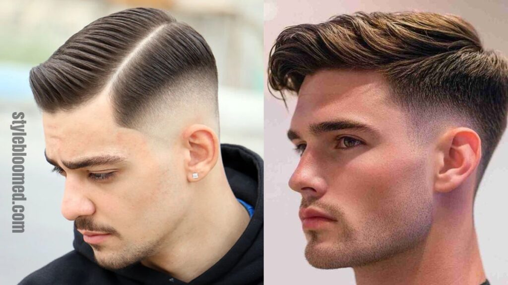 Side Part Hairstyles For Men: 23 Classic and Modern Examples