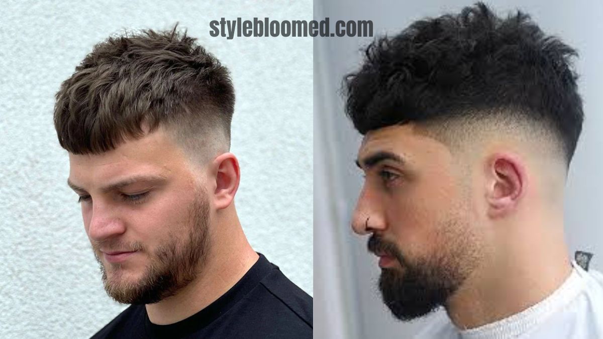 The French Crop Haircut: 23 Inspiring Ideas
