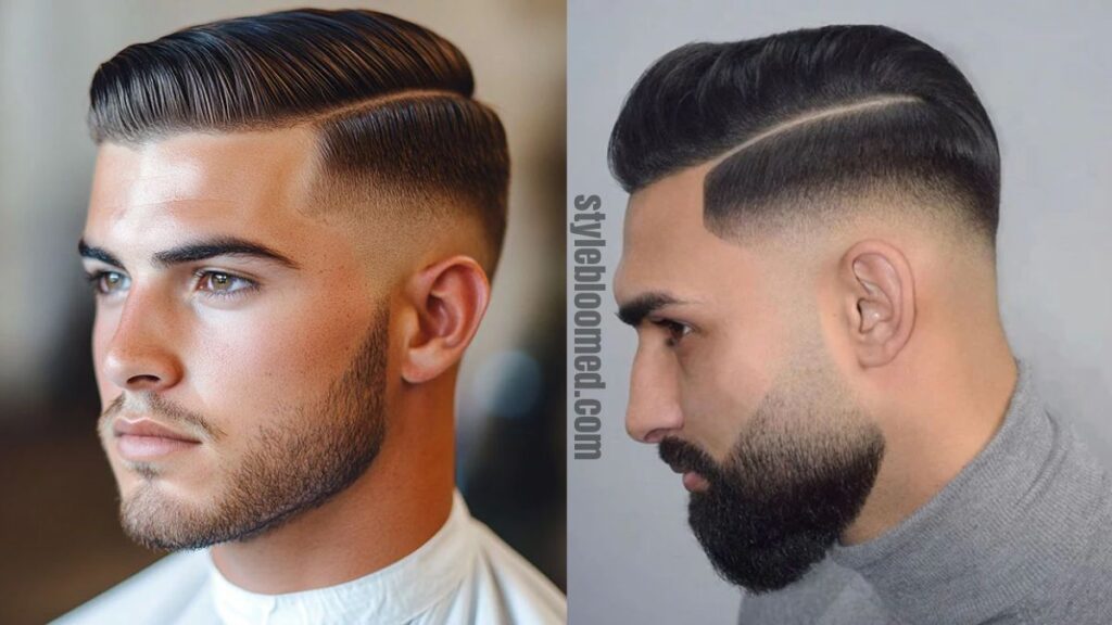 Side Part Hairstyles For Men: 23 Classic and Modern Examples